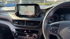 Hyundai Tucson 1.6 TGDi 177 N Line 5dr 2WD Petrol Estate